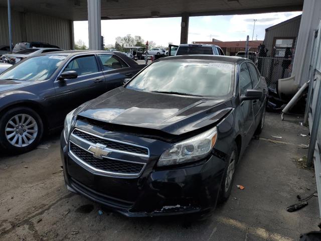 CHEVROLET MALIBU LS 2013 with VIN 1G11B5SA7DF134372 - Photo from auction