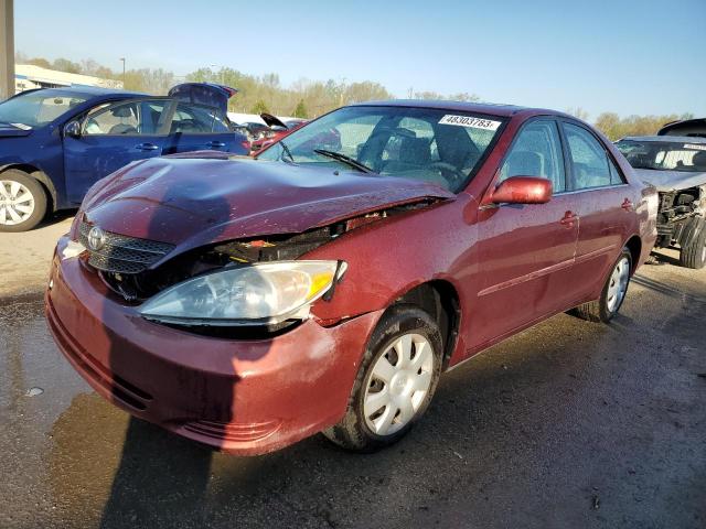 TOYOTA CAMRY 2004 with VIN 4T1BE32K94U303427 - Photo from auction
