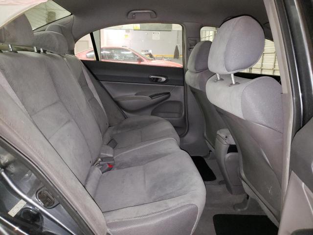Photo 10 from auction – 2011 HONDA CIVIC LX with VIN 2HGFA1F59BH300975