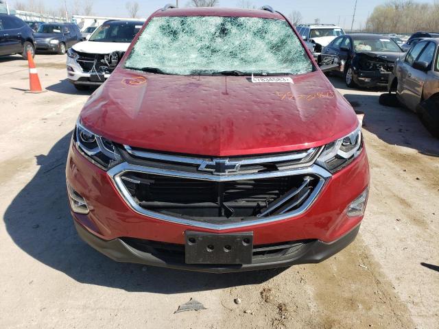 Photo 5 from auction – 2019 CHEVROLET EQUINOX PR with VIN 3GNAXYEX2KS557080