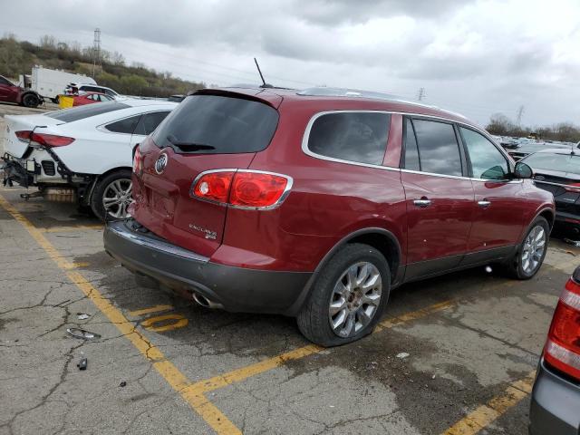 Photo 3 from auction – 2010 BUICK ENCLAVE CX with VIN 5GALVCED3AJ202081