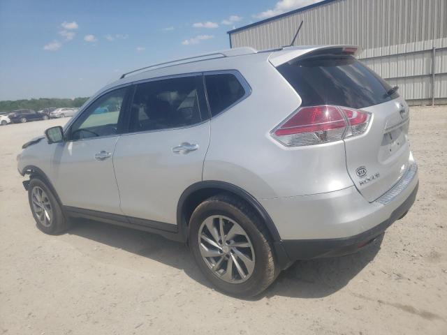 Photo 2 from auction – 2014 NISSAN ROGUE S with VIN 5N1AT2MV9EC804165
