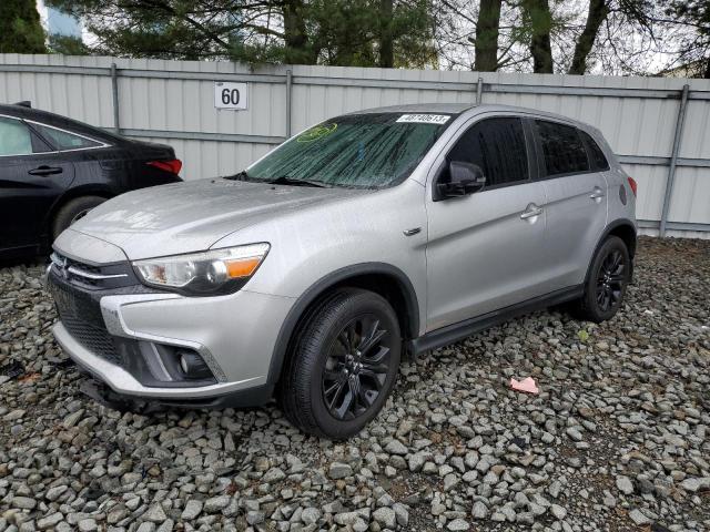 MITSUBISHI OUTLANDER 2019 with VIN JA4AR3AUXKU022915 - Photo from auction