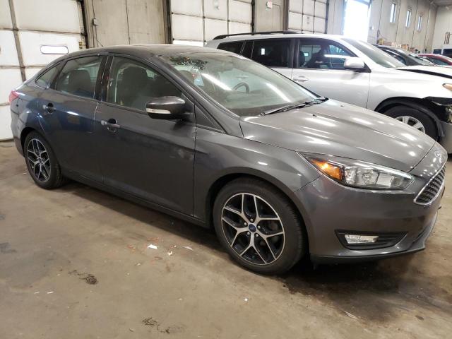 Photo 4 from auction – 2017 FORD FOCUS SEL with VIN 1FADP3H29HL258120