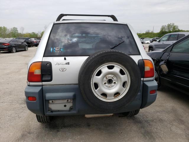 Photo 6 from auction – 1997 TOYOTA RAV4 with VIN JT3HP10V1V7027923