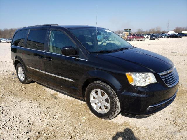 Photo 4 from auction – 2012 CHRYSLER TOWN & COU with VIN 2C4RC1BGXCR133101