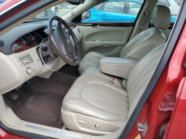Photo 7 from auction – 2009 BUICK LUCERNE CX with VIN 1G4HD57MX9U102744