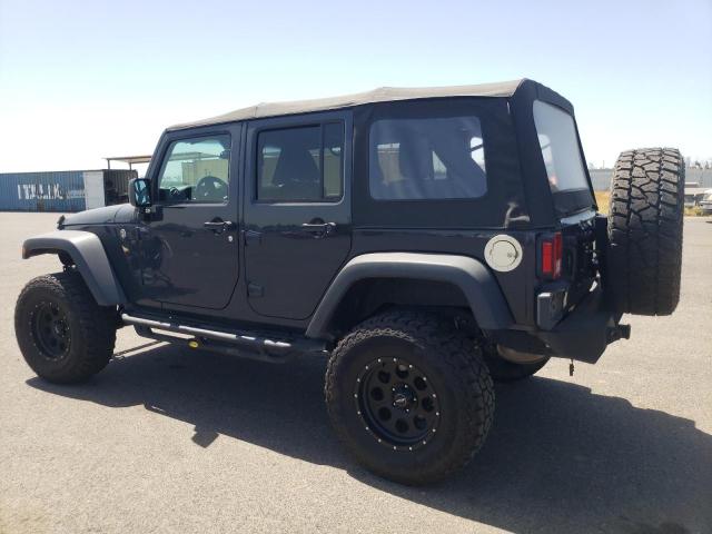 Photo 2 from auction – 2017 JEEP WRANGLER U with VIN 1C4BJWDG8HL544384
