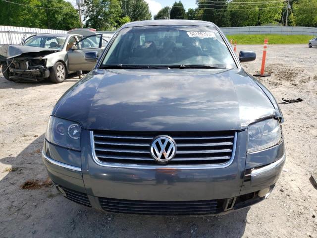 Photo 5 from auction – 2004 VOLKSWAGEN PASSAT with VIN WVWPD63B54P055608