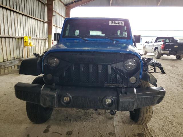 Photo 5 from auction – 2015 JEEP WRANGLER U with VIN 1C4BJWDG7FL503466