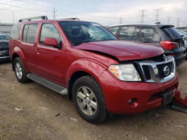 Photo 4 from auction – 2011 NISSAN PATHFINDER with VIN 5N1AR1NB7BC604989