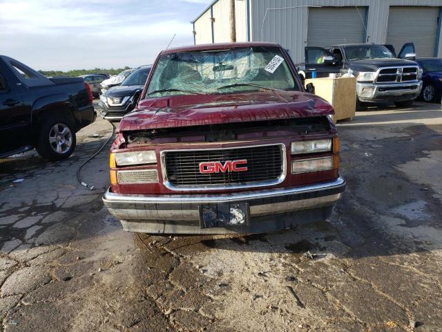 Photo 5 from auction – 1996 GMC SIERRA C15 with VIN 1GTEC19RXTE532805