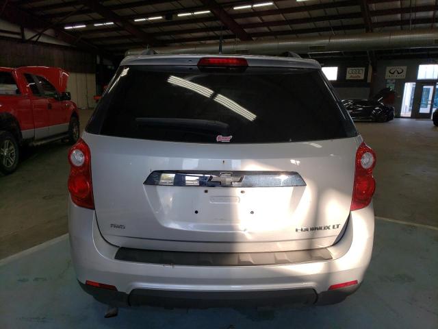 Photo 6 from auction – 2010 CHEVROLET EQUINOX LT with VIN 2CNFLEEW1A6311579