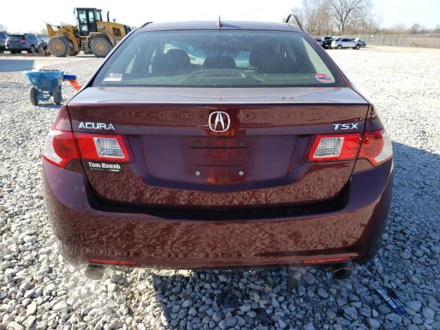 Photo 6 from auction – 2010 ACURA TSX with VIN JH4CU2F6XAC025575