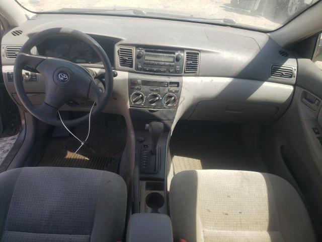 Foto 8 de la subasta – 2007 TOYOTA COROLLA CE con VIN 2T1BR32EX7C852526