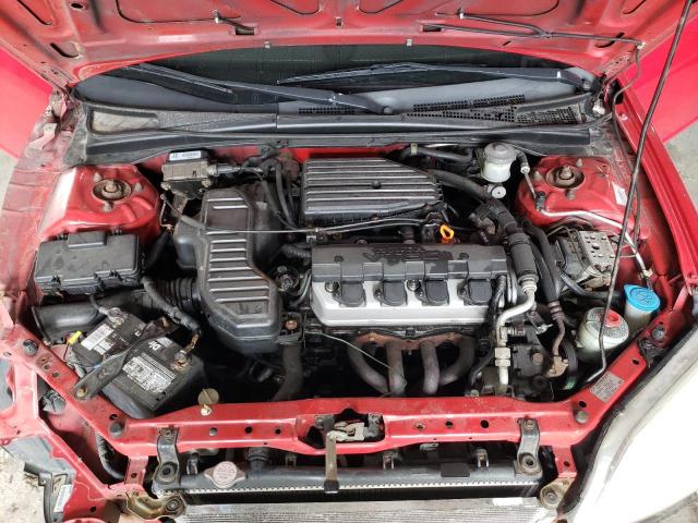 Photo 11 from auction – 2003 HONDA CIVIC EX with VIN 1HGEM229X3L073933