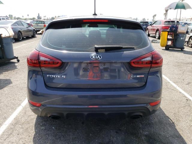 Photo 6 from auction – 2016 KIA FORTE SX with VIN KNAFZ5A33G5590839