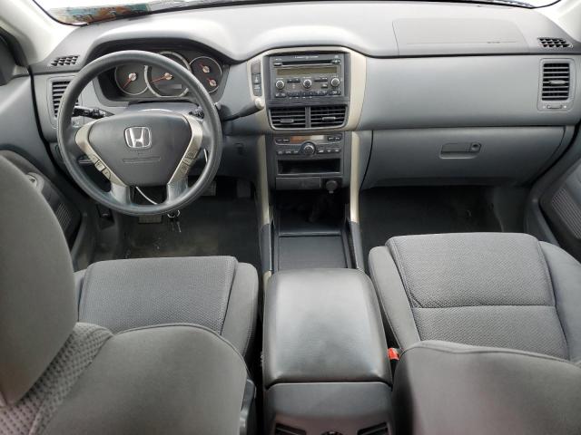 Photo 8 from auction – 2007 HONDA PILOT EX with VIN 5FNYF18427B013407