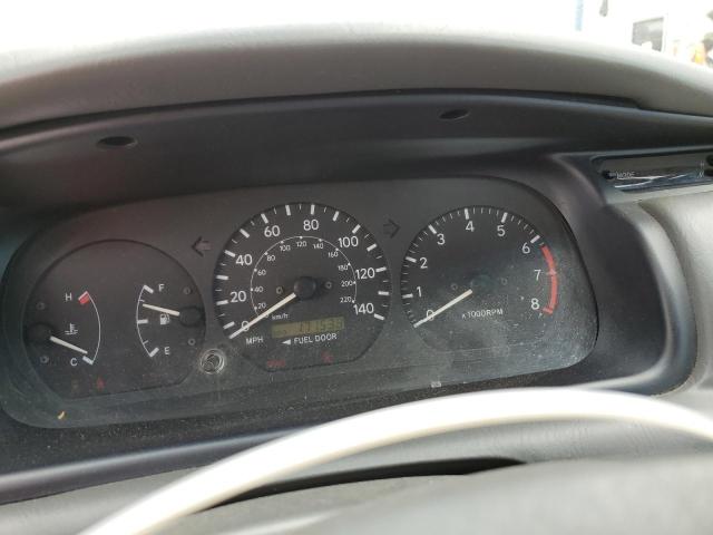 Photo 9 from auction – 2001 TOYOTA CAMRY with VIN 4T1BG22K01U800074