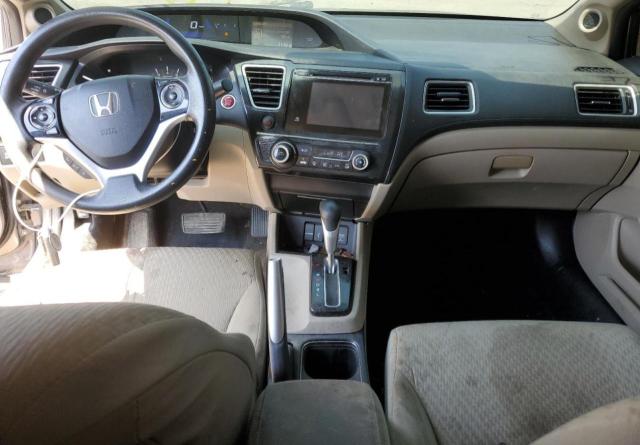 Photo 8 from auction – 2015 HONDA CIVIC EX with VIN 19XFB2F8XFE062566