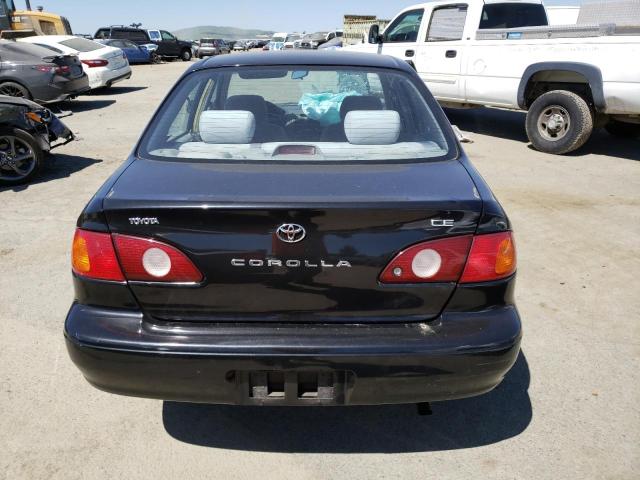 Photo 6 from auction – 2001 TOYOTA COROLLA CE with VIN 1NXBR12E21Z428512