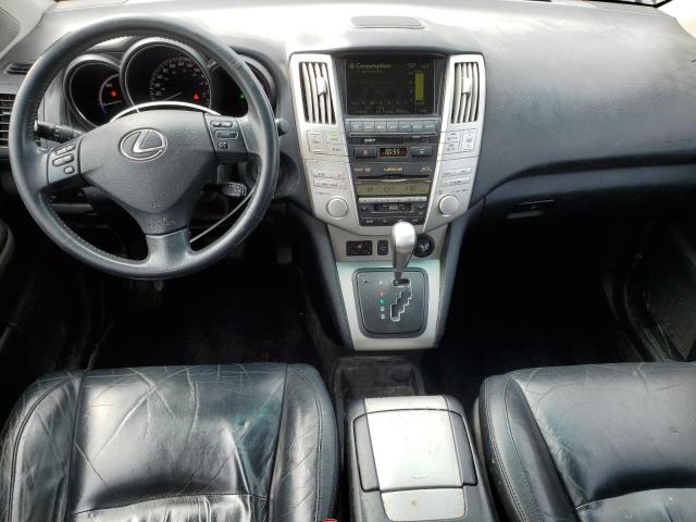 Photo 8 from auction – 2008 LEXUS RX 400H with VIN JTJHW31U182071175