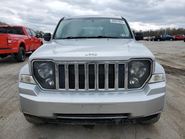 Photo 5 from auction – 2012 JEEP LIBERTY JE with VIN 1C4PJMFK0CW124671