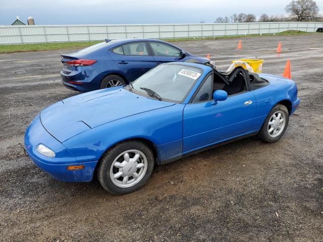 Photo 1 from auction – 1990 MAZDA MX-5 MIATA with VIN JM1NA3514L0130793