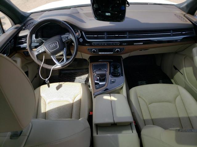 Photo 8 from auction – 2017 AUDI Q7 PRESTIG with VIN WA1VAAF70HD041904