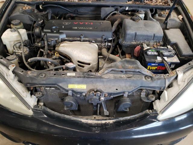 Photo 11 from auction – 2005 TOYOTA CAMRY LE with VIN 4T1BE32K45U402562