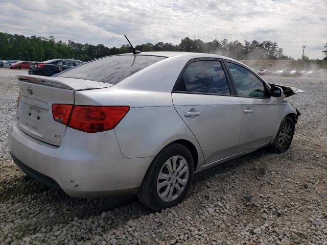 Photo 3 from auction – 2012 KIA FORTE EX with VIN KNAFU4A29C5560710