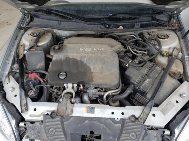 Photo 11 from auction – 2013 CHEVROLET IMPALA LT with VIN 2G1WG5E38D1254550