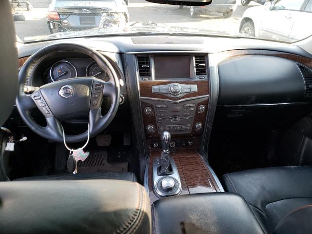Photo 8 from auction – 2017 NISSAN ARMADA PLA with VIN JN8AY2NE5H9702307
