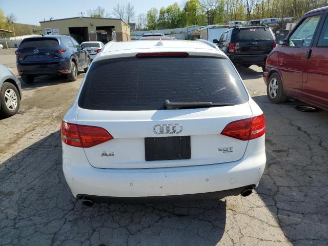 Photo 6 from auction – 2011 AUDI A4 PREMIUM with VIN WAUWFAFL5BA136800