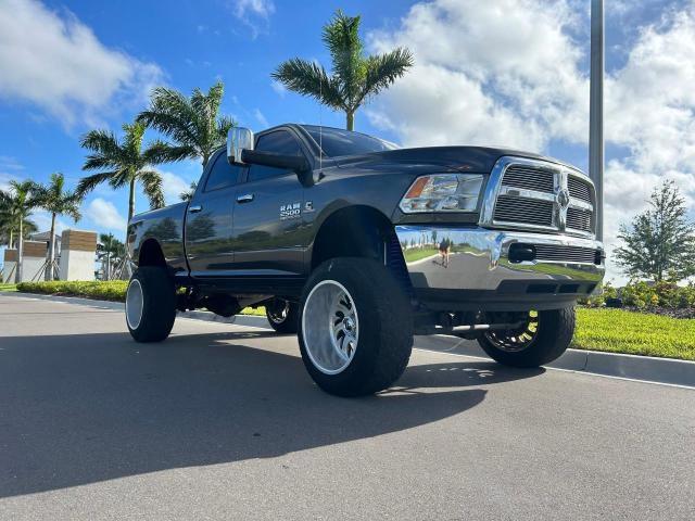 RAM 2500 SLT 2016 with VIN 3C6UR5DL8GG284502 - Photo from auction