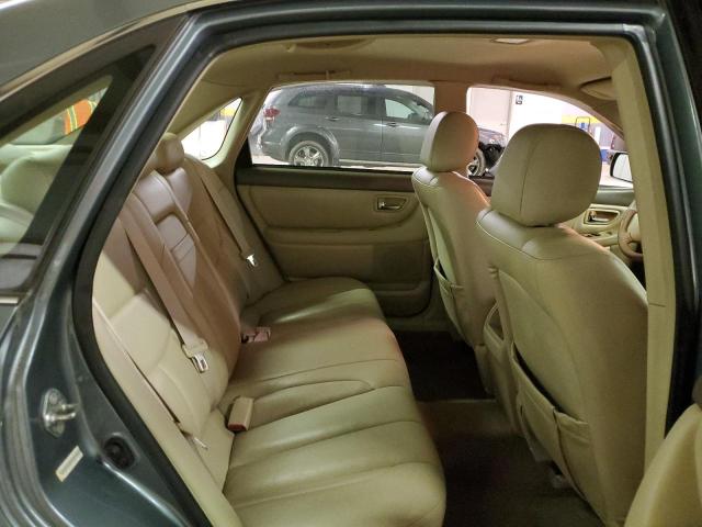 Photo 10 from auction – 2003 TOYOTA AVALON XL with VIN 4T1BF28B53U276840