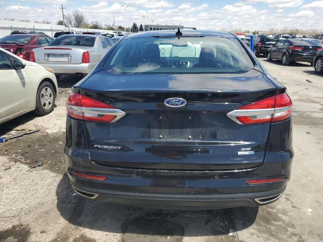 Photo 6 from auction – 2020 FORD FUSION SE with VIN 3FA6P0T91LR173388