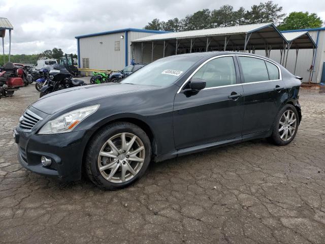 INFINITI G37 2012 with VIN JN1CV6AR0CM975077 - Photo from auction