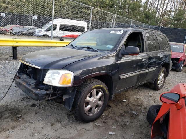 GMC ENVOY 2003 with VIN 1GKDT13S032223566 - Photo from auction