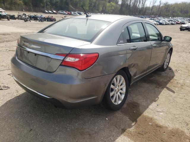 Photo 3 from auction – 2012 CHRYSLER 200 with VIN 1C3CCBBB3CN298330