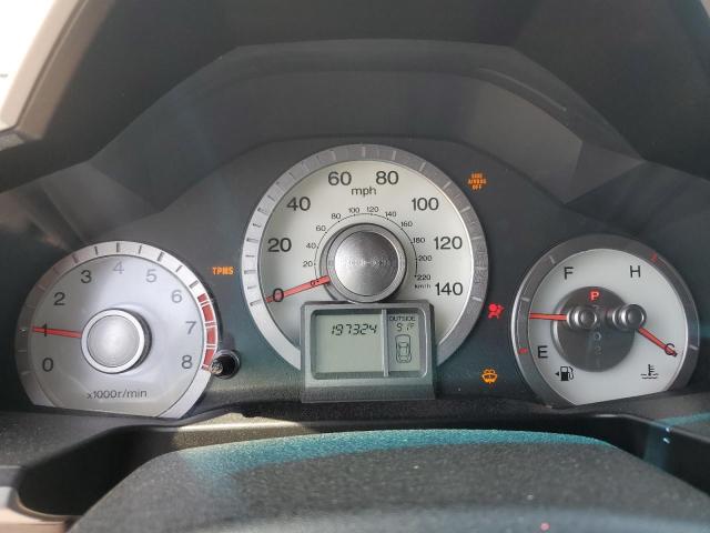 Photo 9 from auction – 2009 HONDA PILOT EXL with VIN 5FNYF386X9B010769