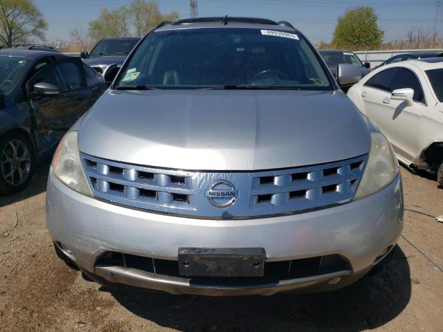 Photo 5 from auction – 2003 NISSAN MURANO SL with VIN JN8AZ08W43W226471