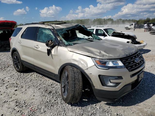 Photo 4 from auction – 2017 FORD EXPLORER X with VIN 1FM5K8D8XHGA02786