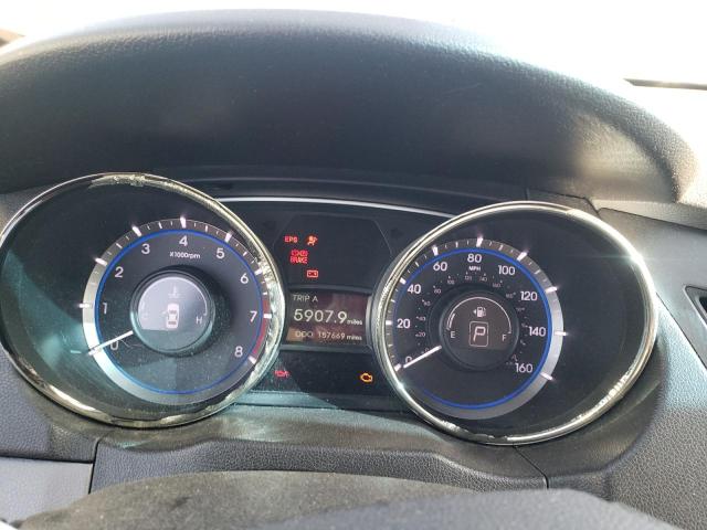 Photo 9 from auction – 2013 HYUNDAI SONATA GLS with VIN 5NPEB4AC9DH658411