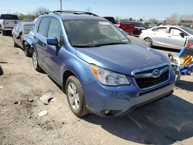 Photo 4 from auction – 2016 SUBARU FORESTER 2 with VIN JF2SJAHCXGH490941