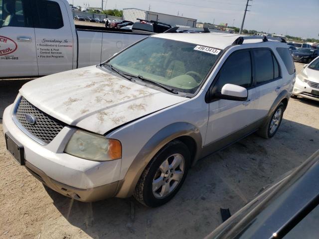 FORD FREESTYLE 2007 with VIN 1FMDK02107GA15547 - Photo from auction