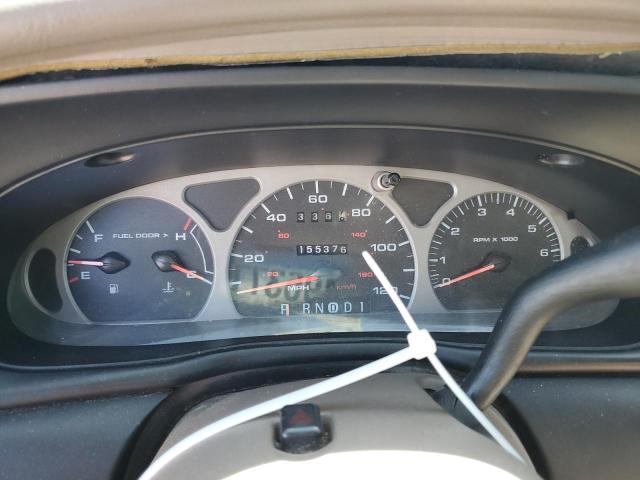 Photo 9 from auction – 1999 FORD TAURUS SE with VIN 1FAFP53U5XG181363