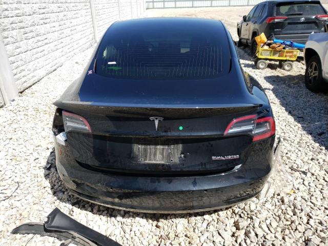 Photo 6 from auction – 2018 TESLA MODEL 3 with VIN 5YJ3E1EB4JF103150
