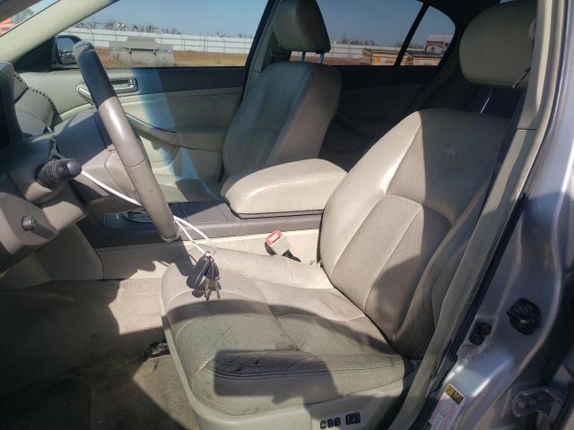 Photo 7 from auction – 2004 INFINITI G35 with VIN JNKCV51E64M113941