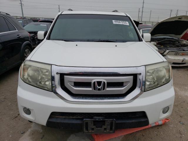 Photo 5 from auction – 2011 HONDA PILOT EX with VIN 5FNYF3H44BB039754
